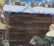 leif reunited with thorfinn